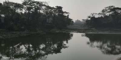 孟加拉PADAMA水厂调试